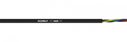 H05RN-F 2X0,75