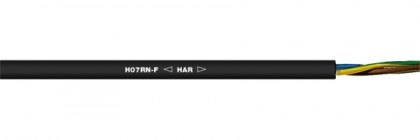 H07RN-F 1X4