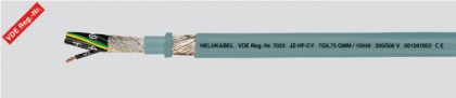 HELUKABEL JZ-HF-CY 3G1,5
