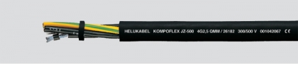HELUKABEL KOMPOFLEX JZ-500 3G0,5