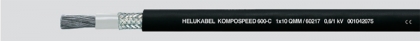 HELUKABEL KOMPOSPEED 600-C 1x35