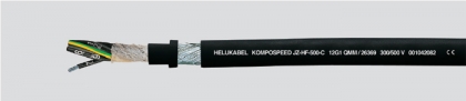 HELUKABEL KOMPOSPEED JZ-HF-500-C 12G0,5