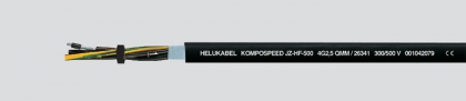 HELUKABEL KOMPOSPEED JZ-HF-500 12G0,5