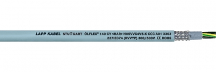 OLFLEX 140 CY 4G2,5