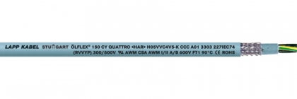 OLFLEX 150 CY QUATTRO 12G0,75