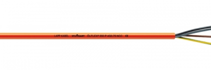 OLFLEX 550 P 2X0,75