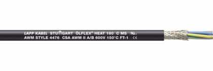 OLFLEX HEAT 180 C MS 2X1,5