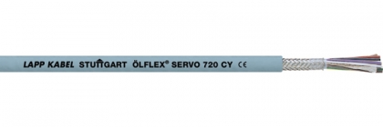 OLFLEX SERVO 720 CY 4X2X0,14+4X0,5