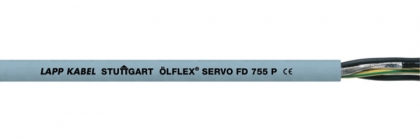 OLFLEX SERVO FD 755 P 4G35+2X1,5StD