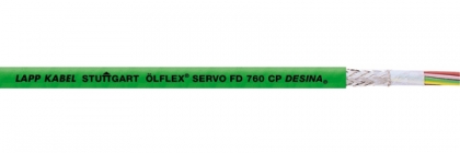 OLFLEX SERVO FD 760 CP 9X0,5