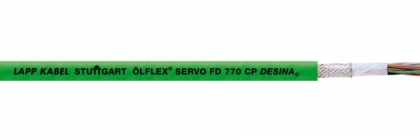 OLFLEX SERVO FD 770 CP DESINA 4X2X0,25 DESINA