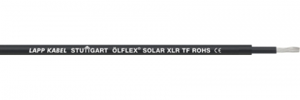 OLFLEX SOLAR XLR TF 1X1,5 BK/BK