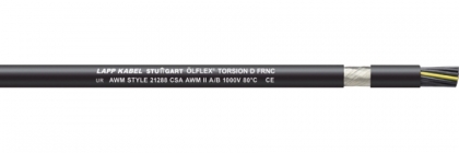 OLFLEX TORSION D FRNC 12X2X0,5