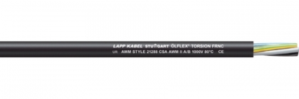 OLFLEX TORSION FRNC 5G4