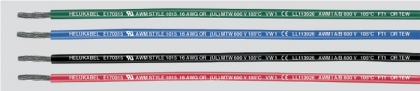 UL-Style 1015 0.21