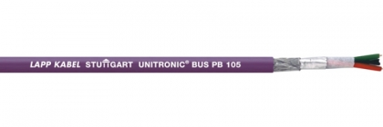 UNITRONIC BUS PB 105 1X2X0,64