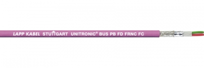 UNITRONIC BUS PB FD FRNC FC 1x2x0,64