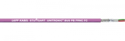 UNITRONIC BUS PB FRNC FC 1x2x0,64