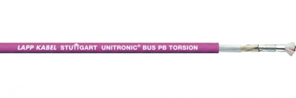 UNITRONIC BUS PB TORSION 1X2X0,8