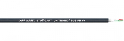 UNITRONIC BUS PB Yv 1X2X0,64