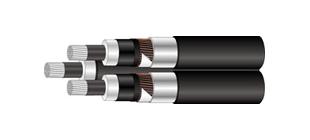 AHXCMK-W TT 3x1x240/35