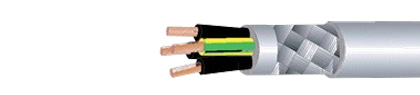 H05VVC4V56K 12 G 0,75