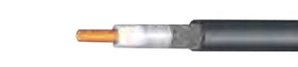 СОАХ FLAMEX - серия RG 50 Ом RG 174 AU