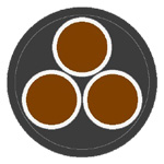 0.6/1kV PFH-FLEX / PFN-FLEX / PFK-FLEX (контрольный) 10x1,0