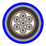 150/250V EHCHS / ENCNS / EKCKS 10x0,75